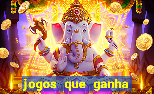 jogos que ganha dinheiro gratis